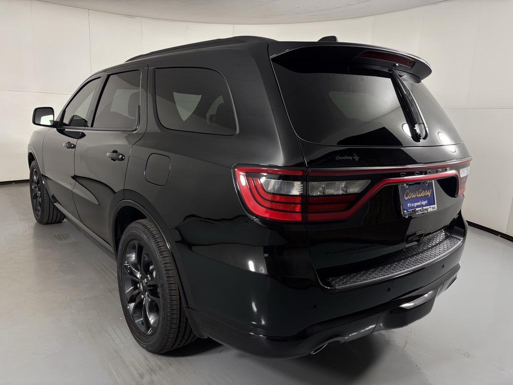 new 2026 Dodge Durango car, priced at $38,894