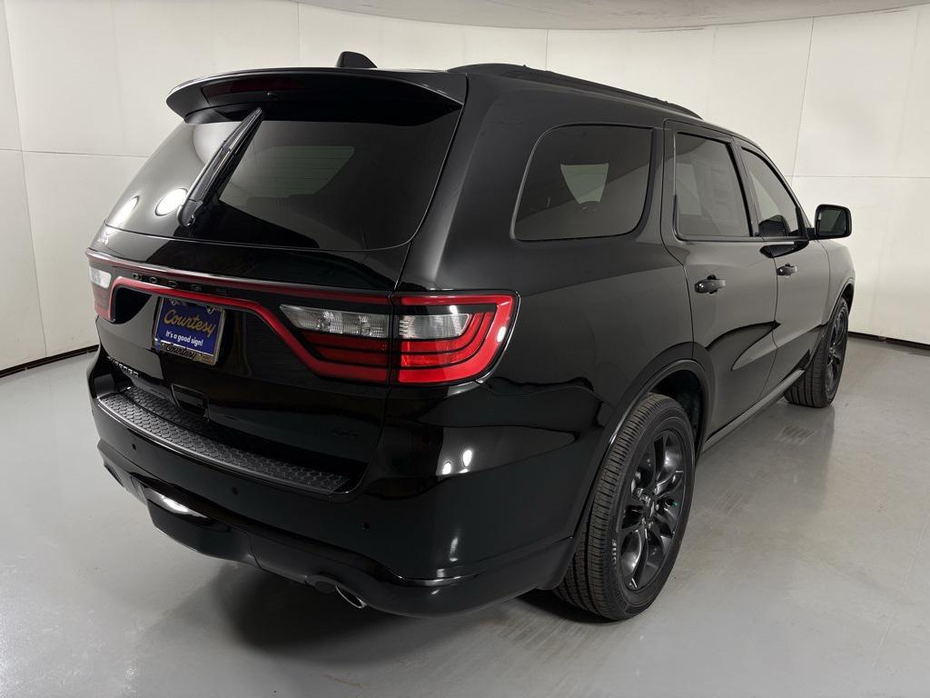 new 2026 Dodge Durango car, priced at $38,894