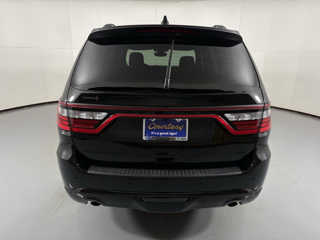 new 2026 Dodge Durango car, priced at $38,894