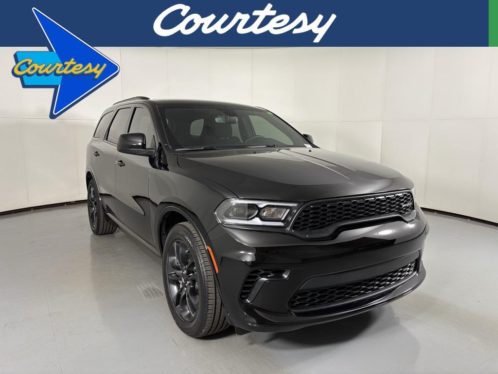new 2026 Dodge Durango car, priced at $38,894