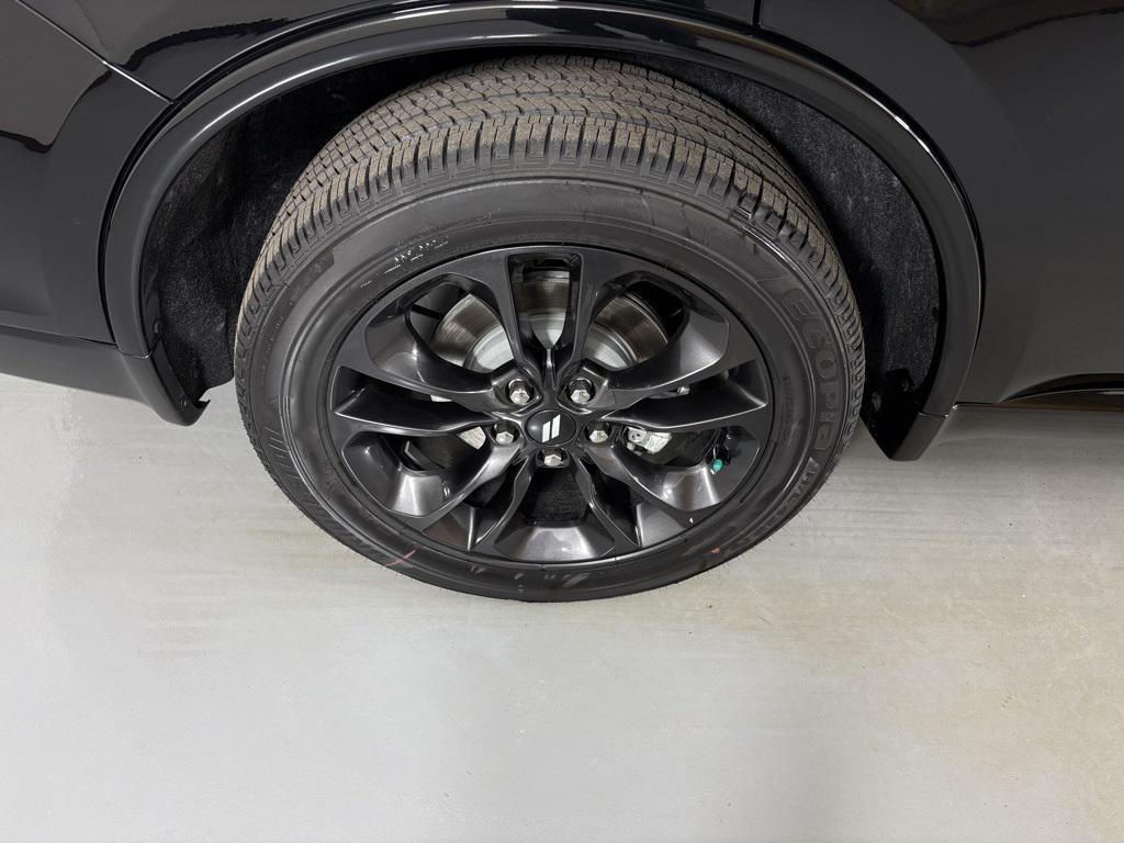 new 2026 Dodge Durango car, priced at $38,894