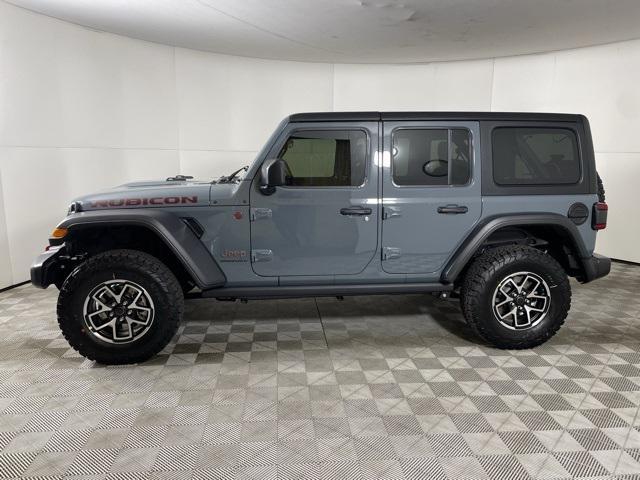 new 2025 Jeep Wrangler car, priced at $54,180