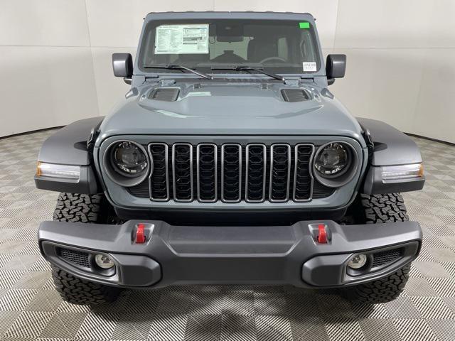 new 2025 Jeep Wrangler car, priced at $54,180