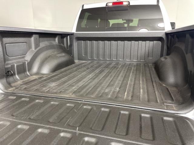 used 2025 Ram 1500 car, priced at $40,400