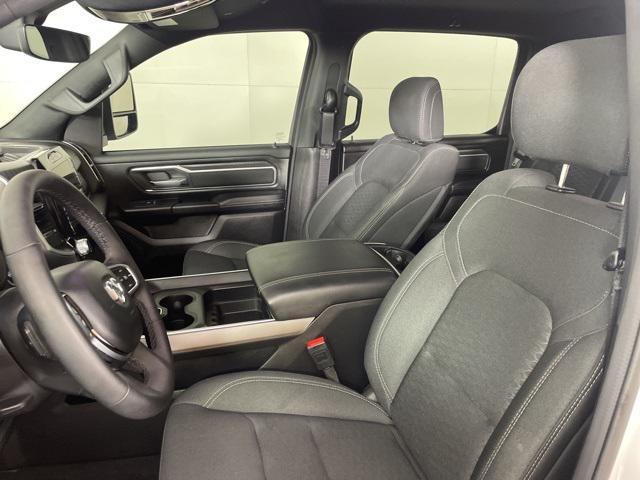 used 2025 Ram 1500 car, priced at $40,400
