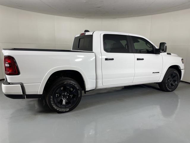 used 2025 Ram 1500 car, priced at $40,400