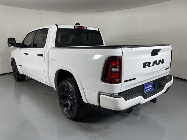used 2025 Ram 1500 car, priced at $40,400