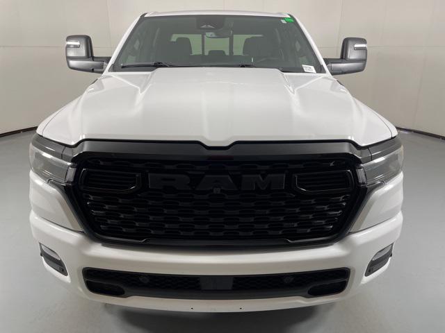 used 2025 Ram 1500 car, priced at $40,400