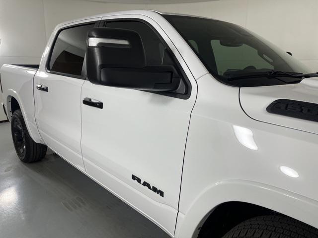 used 2025 Ram 1500 car, priced at $40,400