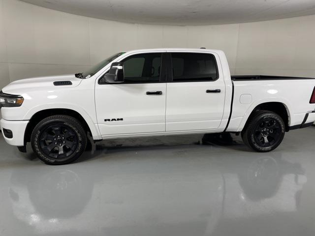 used 2025 Ram 1500 car, priced at $40,400