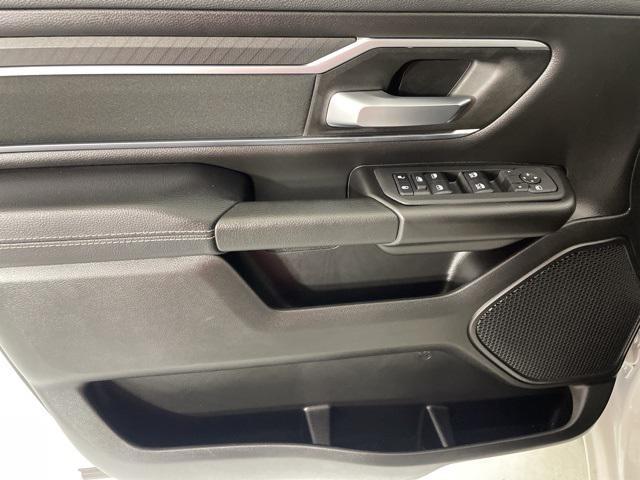 used 2025 Ram 1500 car, priced at $40,400