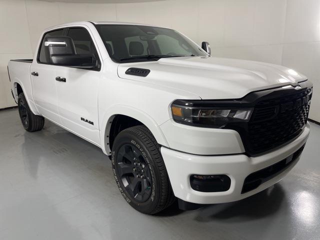 used 2025 Ram 1500 car, priced at $40,400