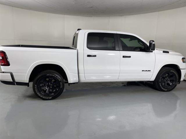 used 2025 Ram 1500 car, priced at $40,400