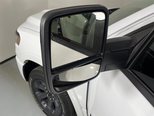 used 2025 Ram 1500 car, priced at $40,400