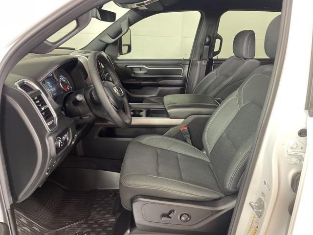 used 2025 Ram 1500 car, priced at $40,400