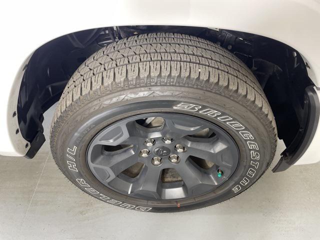 used 2025 Ram 1500 car, priced at $40,400