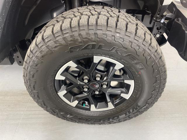 new 2025 Jeep Gladiator car, priced at $44,900