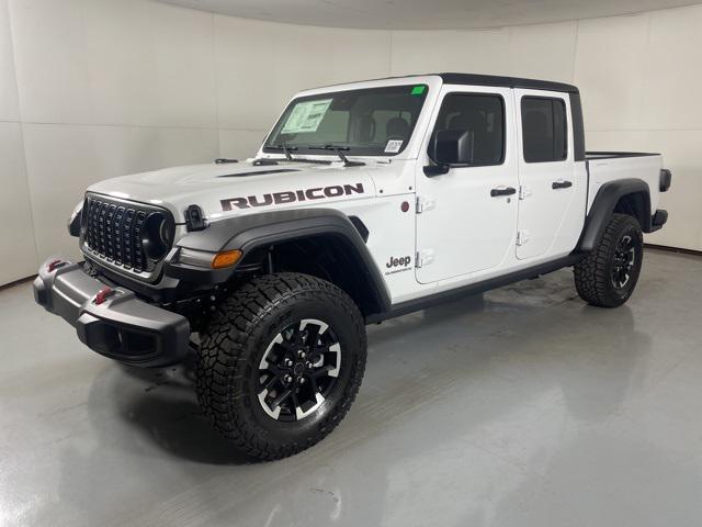 new 2025 Jeep Gladiator car, priced at $44,900