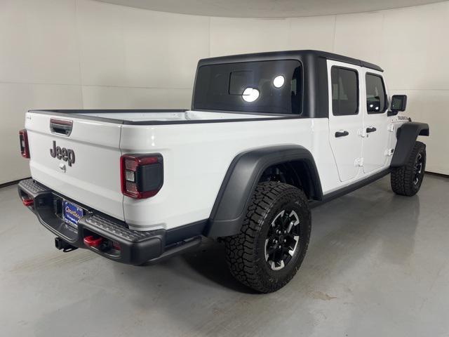 new 2025 Jeep Gladiator car, priced at $44,900