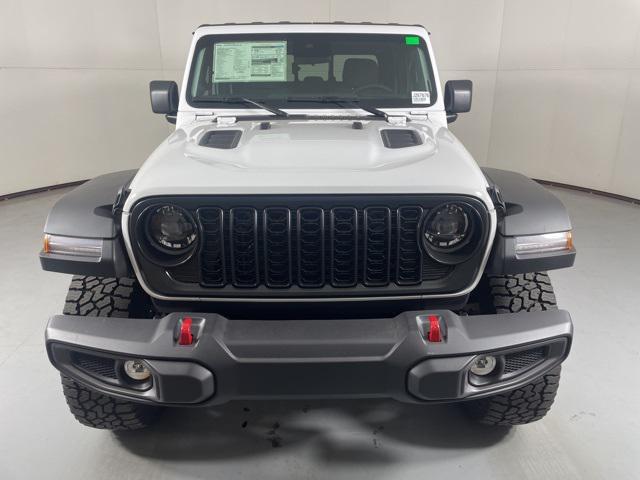 new 2025 Jeep Gladiator car, priced at $44,900