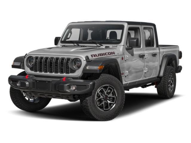 new 2025 Jeep Gladiator car, priced at $53,025