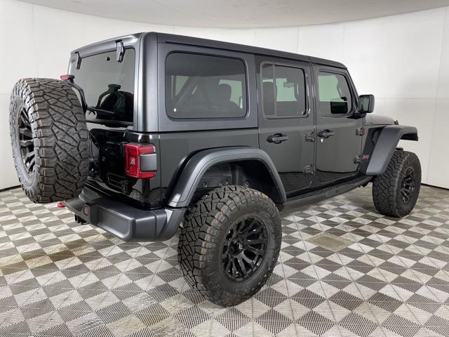 new 2025 Jeep Wrangler car, priced at $67,500