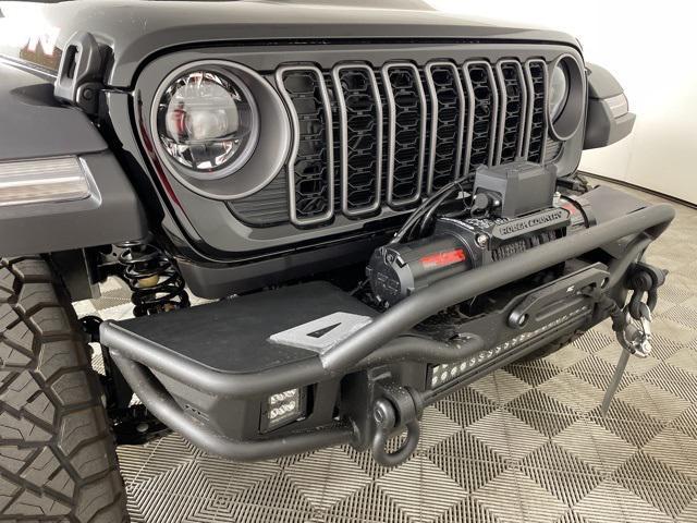 new 2025 Jeep Wrangler car, priced at $67,500