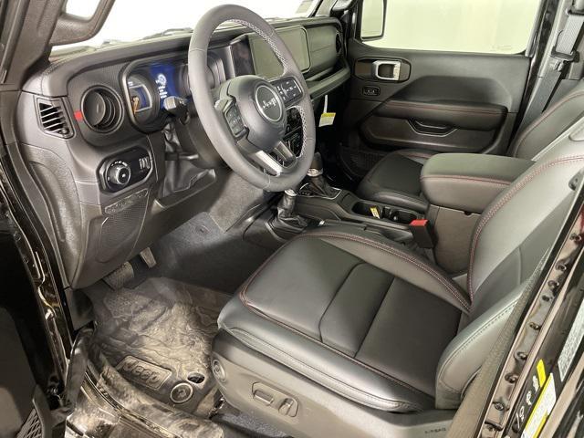 new 2025 Jeep Wrangler car, priced at $67,500
