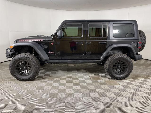 new 2025 Jeep Wrangler car, priced at $67,500
