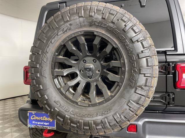 new 2025 Jeep Wrangler car, priced at $67,500