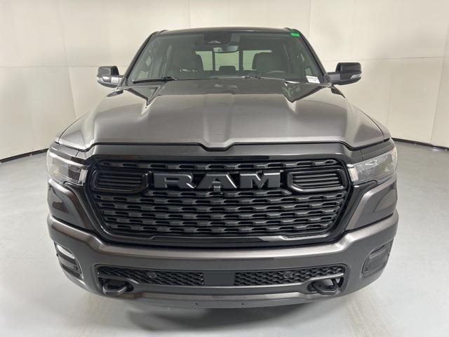 new 2025 Ram 1500 car, priced at $46,900
