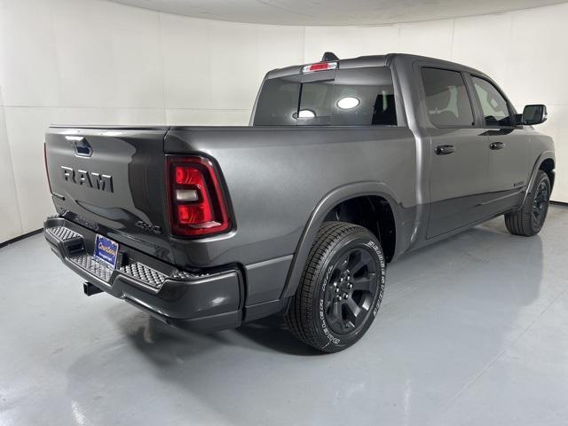 new 2025 Ram 1500 car, priced at $46,900