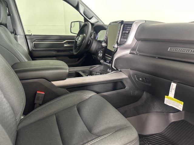 new 2025 Ram 1500 car, priced at $46,900