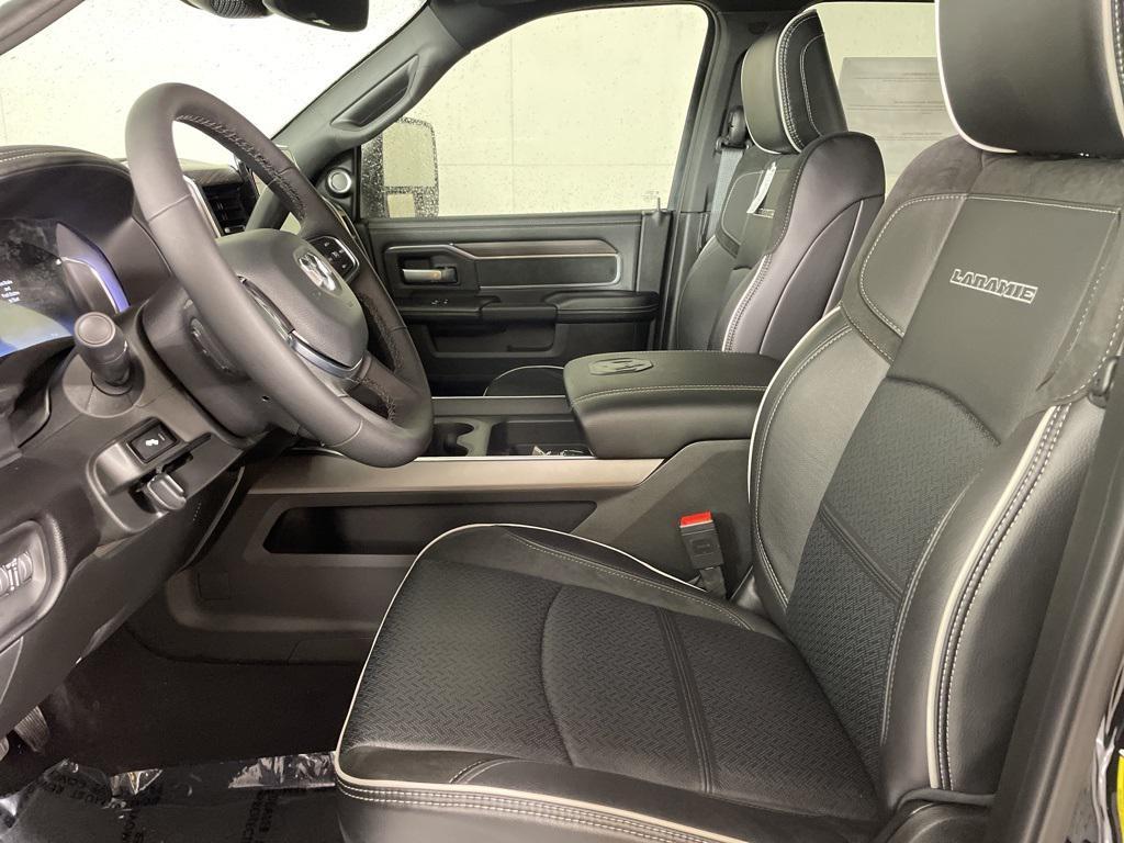 new 2026 Ram 2500 car, priced at $78,140