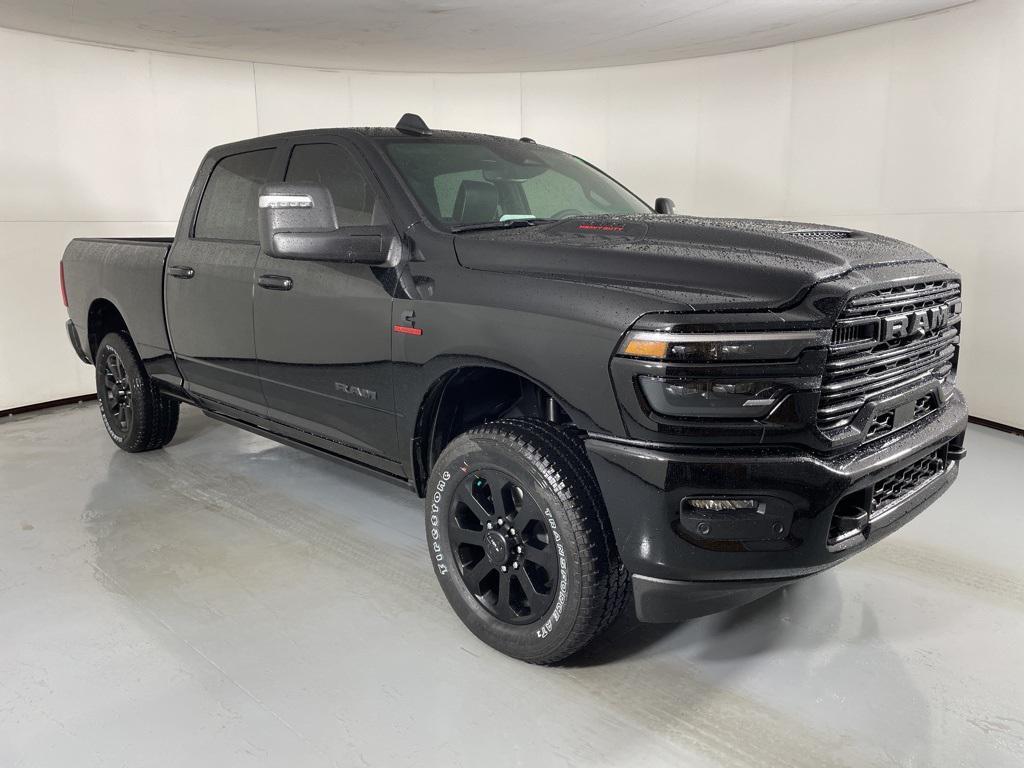 new 2026 Ram 2500 car, priced at $78,140
