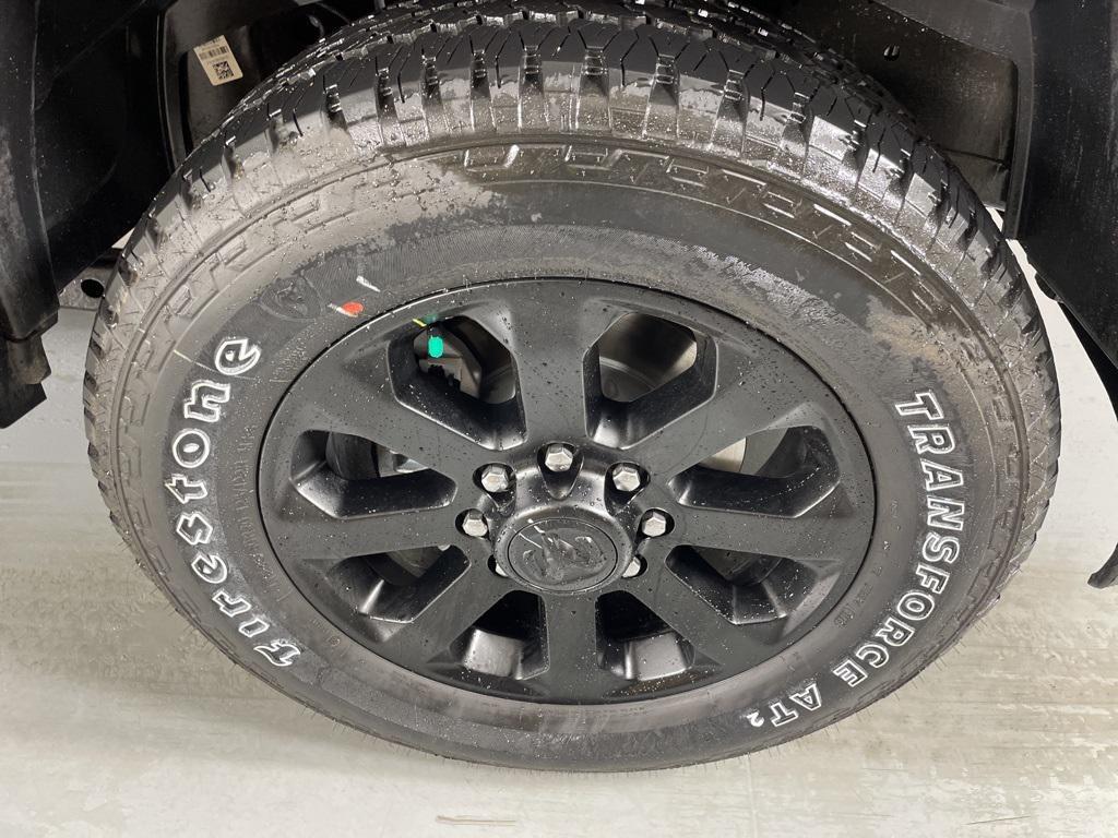 new 2026 Ram 2500 car, priced at $78,140