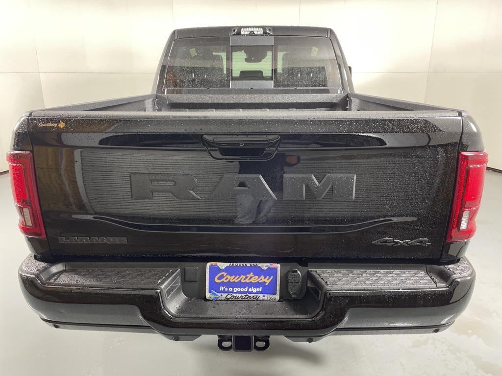 new 2026 Ram 2500 car, priced at $78,140