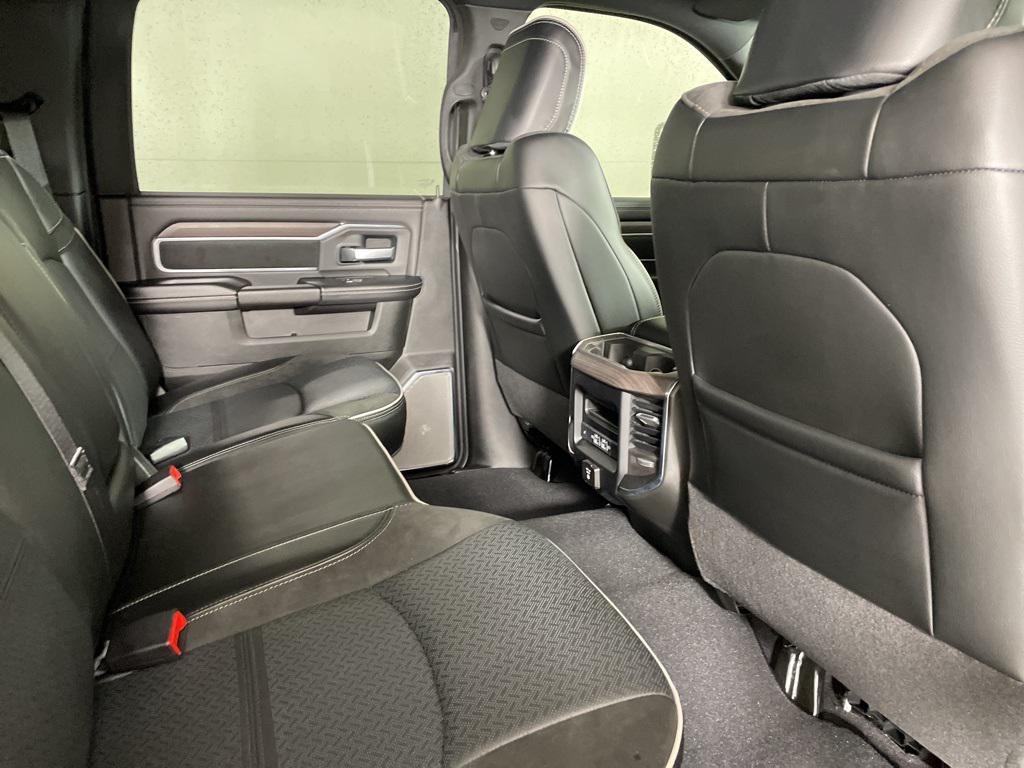 new 2026 Ram 2500 car, priced at $78,140