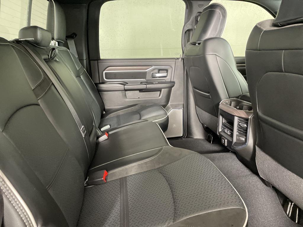 new 2026 Ram 2500 car, priced at $78,140