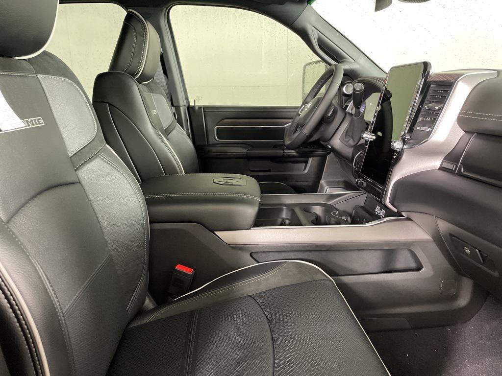 new 2026 Ram 2500 car, priced at $78,140