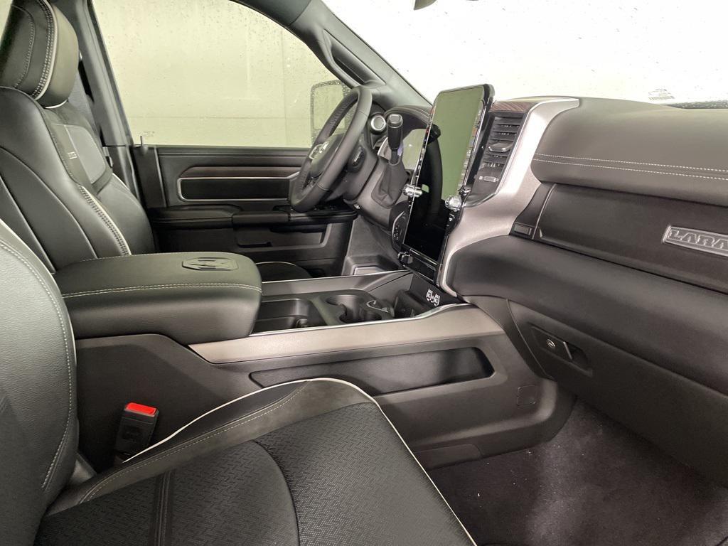 new 2026 Ram 2500 car, priced at $78,140