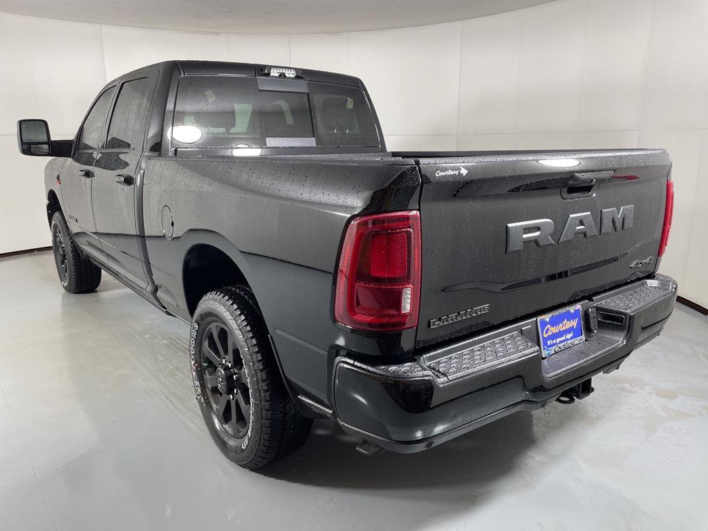 new 2026 Ram 2500 car, priced at $78,140