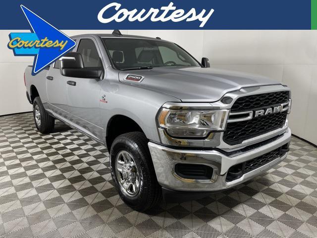 new 2024 Ram 2500 car, priced at $58,727