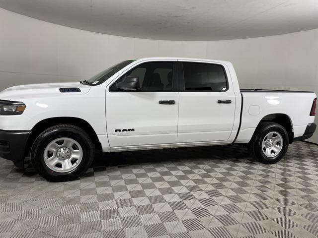 new 2025 Ram 1500 car, priced at $36,006