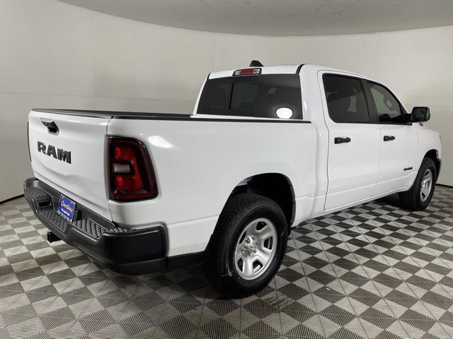 new 2025 Ram 1500 car, priced at $36,006