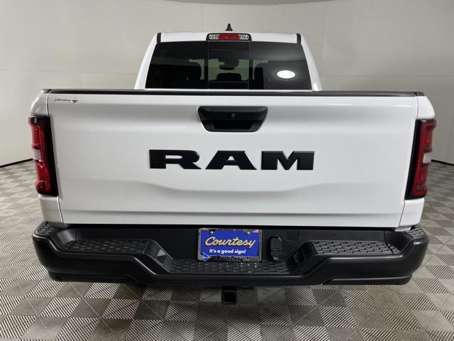 new 2025 Ram 1500 car, priced at $36,006