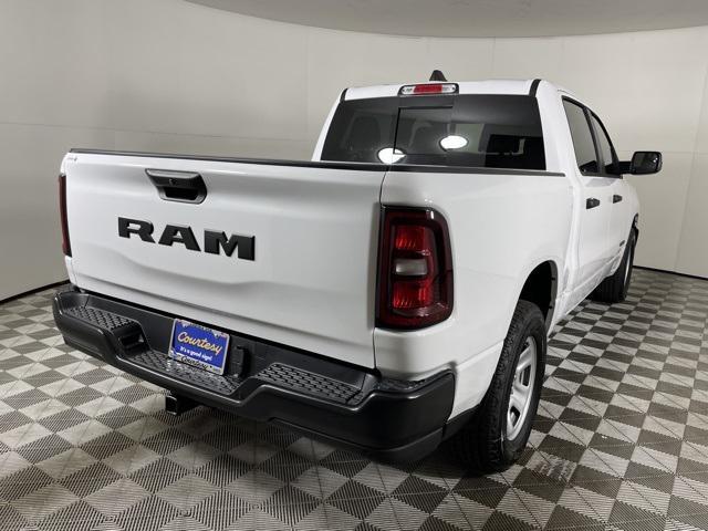 new 2025 Ram 1500 car, priced at $36,006