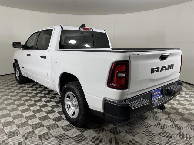 new 2025 Ram 1500 car, priced at $36,006