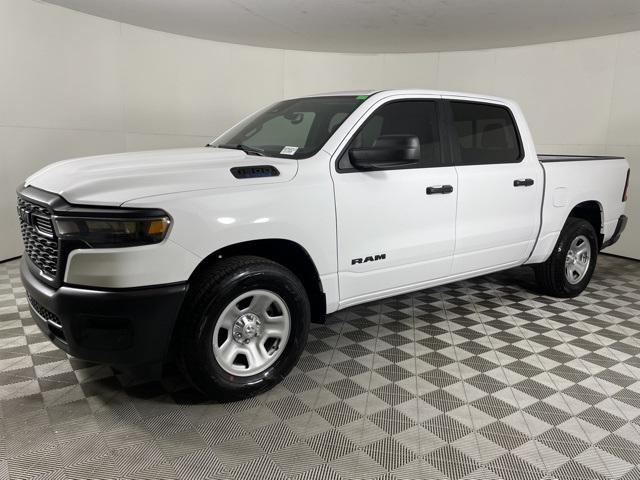 new 2025 Ram 1500 car, priced at $36,006