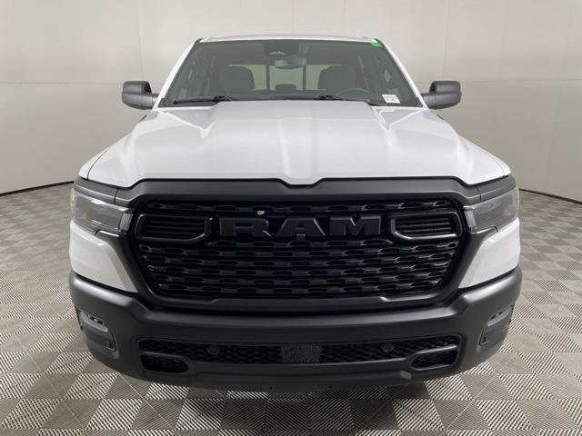 new 2025 Ram 1500 car, priced at $36,006